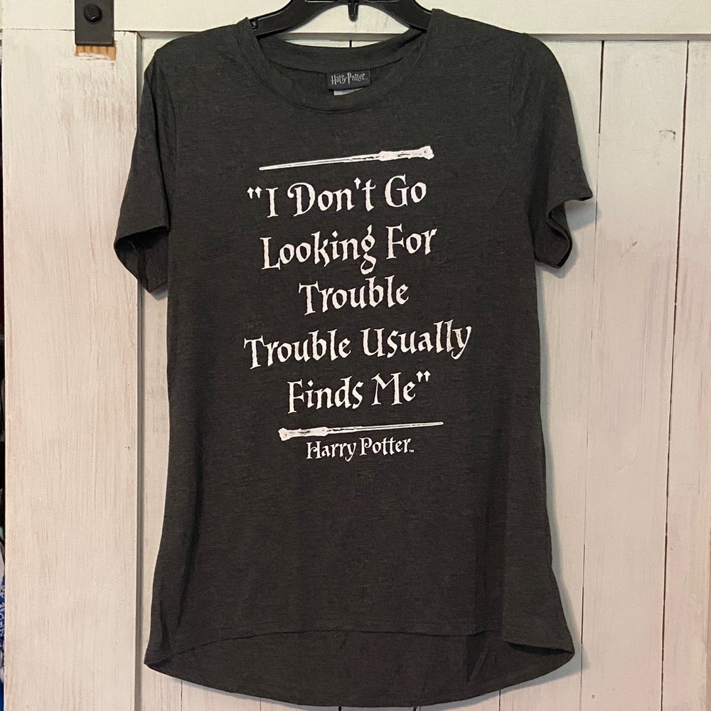 Harry Potter Quote Tee